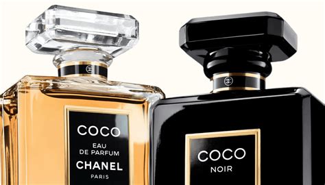 chanel coco vs chanel coco noir|coco noir chanel price.